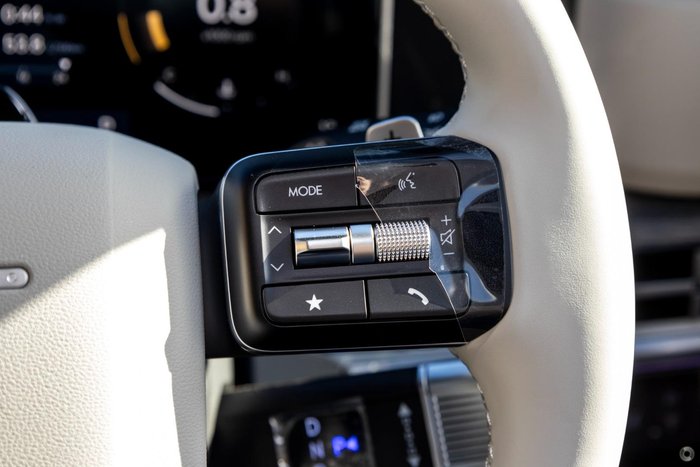 2025 Hyundai Santa Fe Elite