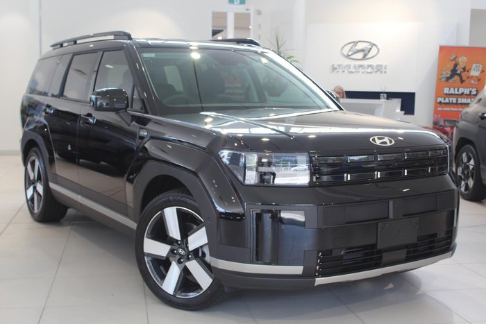 2025 Hyundai Santa Fe Elite