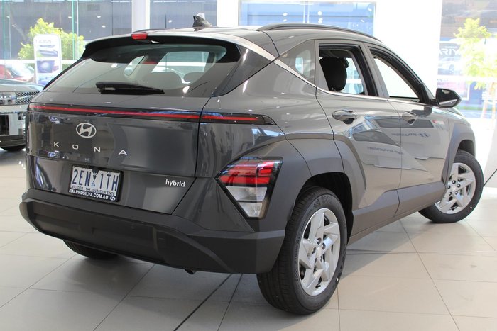 2026 Hyundai Kona Hybrid