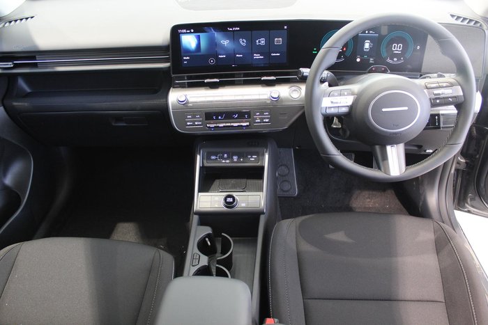 2026 Hyundai Kona Hybrid