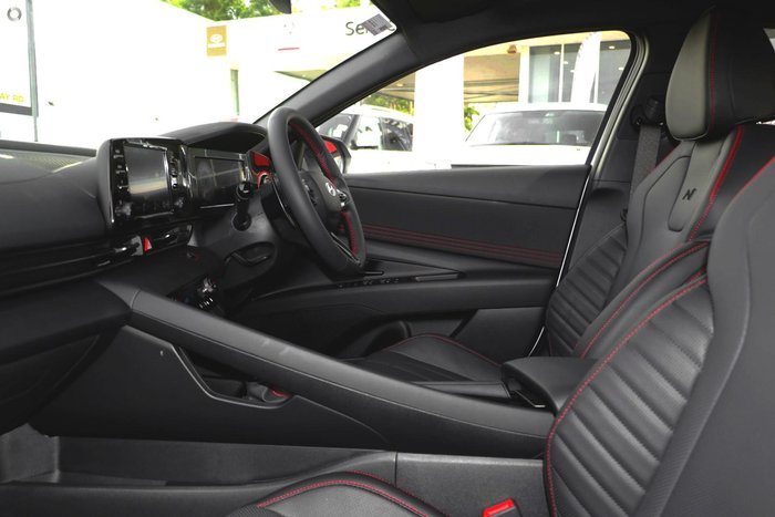 2025 Hyundai i30 N Line