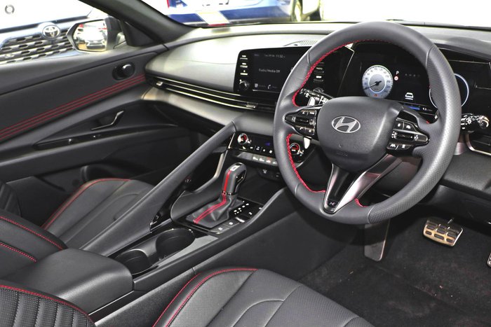 2025 Hyundai i30 N Line