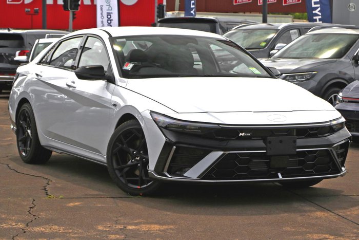 2025 Hyundai i30 N Line