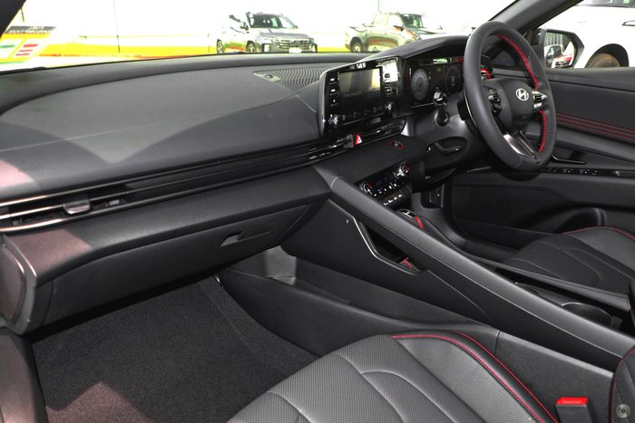 2025 Hyundai i30 N Line