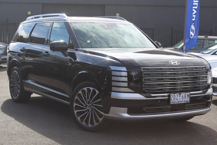 2025 Hyundai Palisade Calligraphy