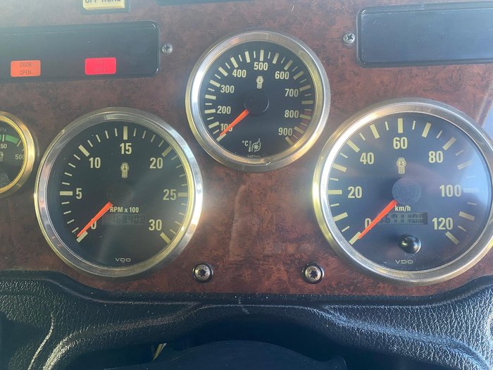 2016 Kenworth K200 K200