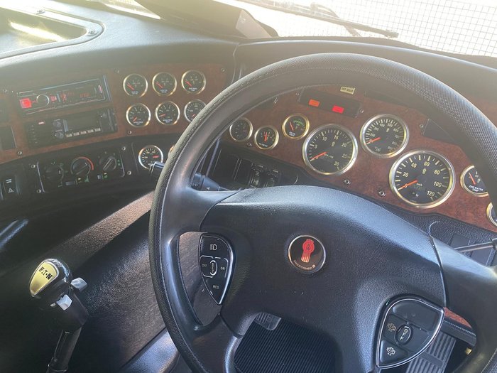 2016 Kenworth K200 K200