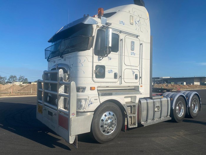 2016 Kenworth