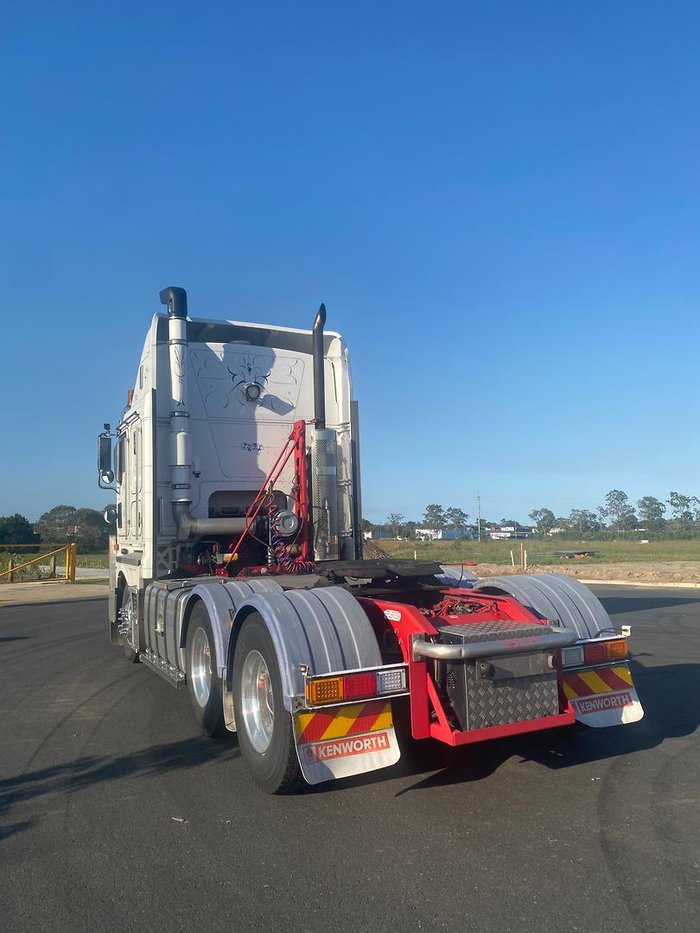 2016 Kenworth K200 K200