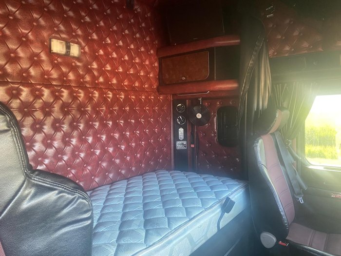 2016 Kenworth K200 K200