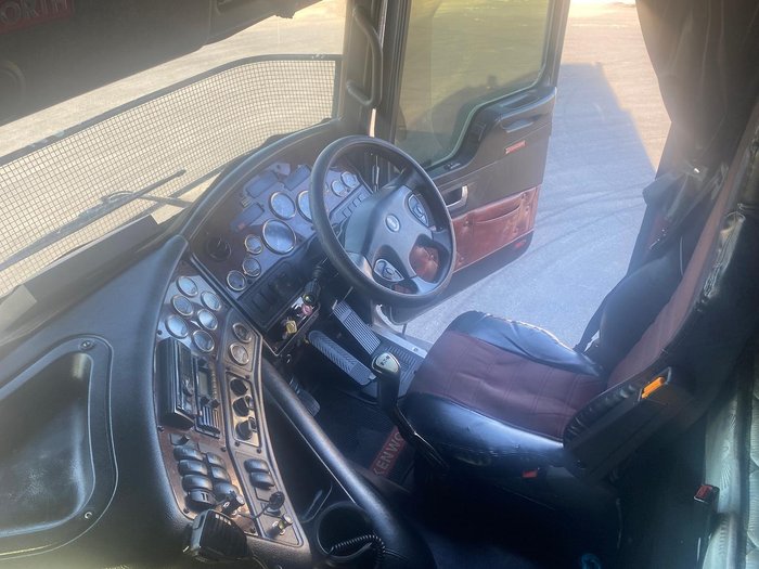 2016 Kenworth K200 K200