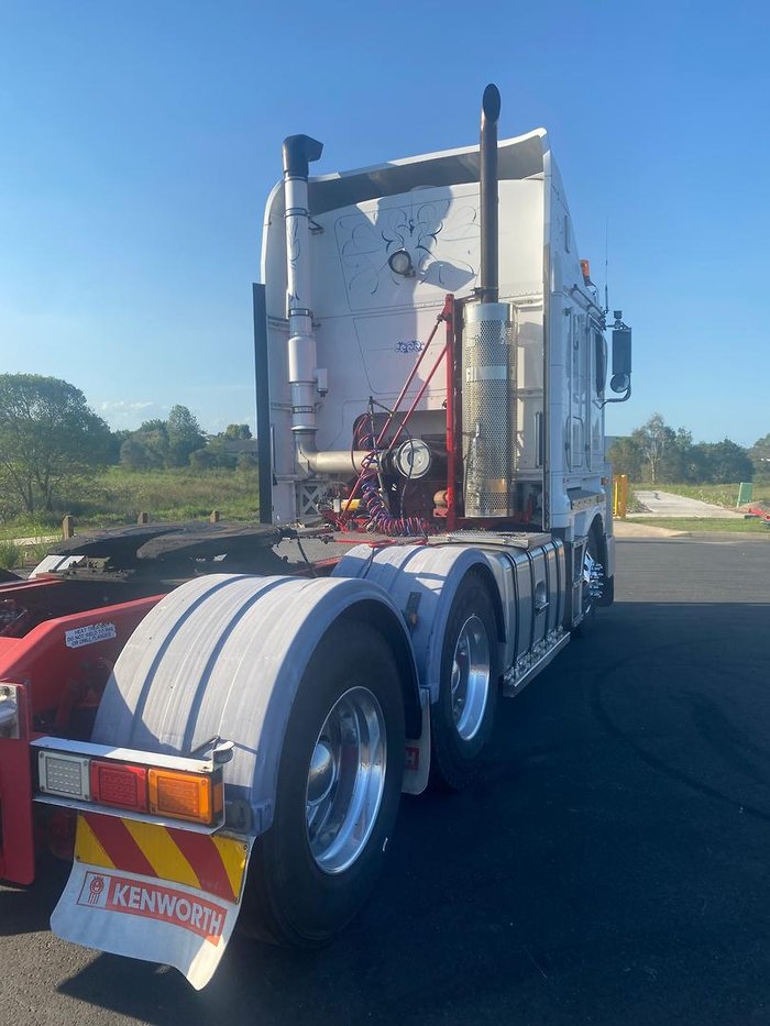 2016 Kenworth K200 K200