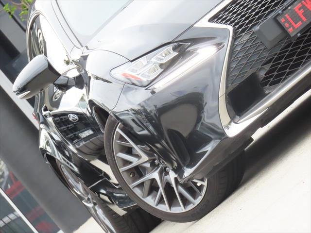 2018 Lexus RC 350 F Sport