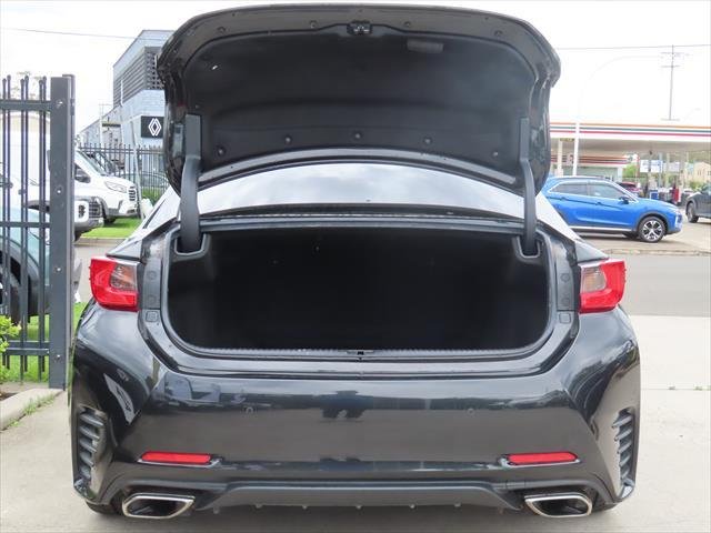 2018 Lexus RC 350 F Sport