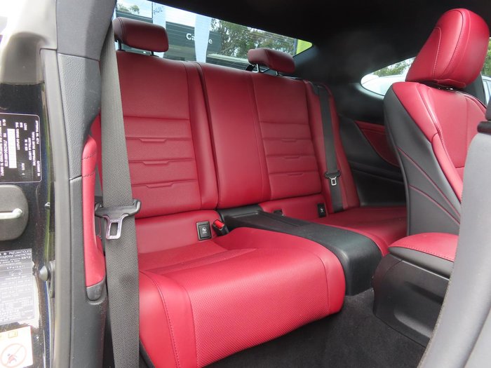 2018 Lexus RC 350 F Sport