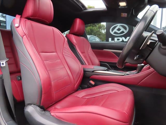 2018 Lexus RC 350 F Sport