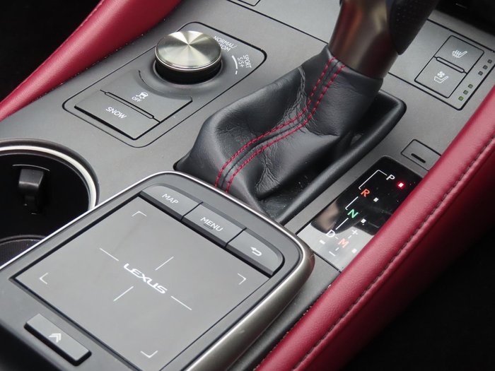 2018 Lexus RC 350 F Sport