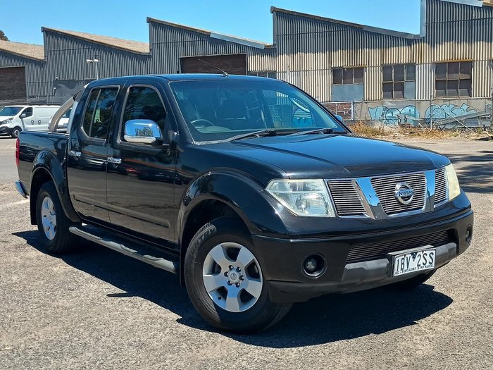 2009 Nissan Navara