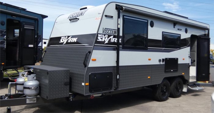 2025 Viscount Wild Shark