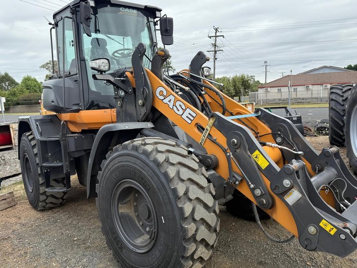 2023 CASE 721G Xt