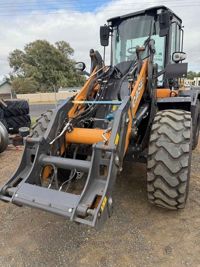 2023 CASE 721G Xt
