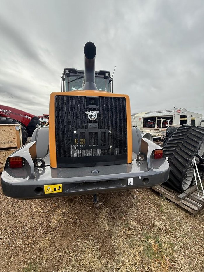 2023 CASE 721G Xt