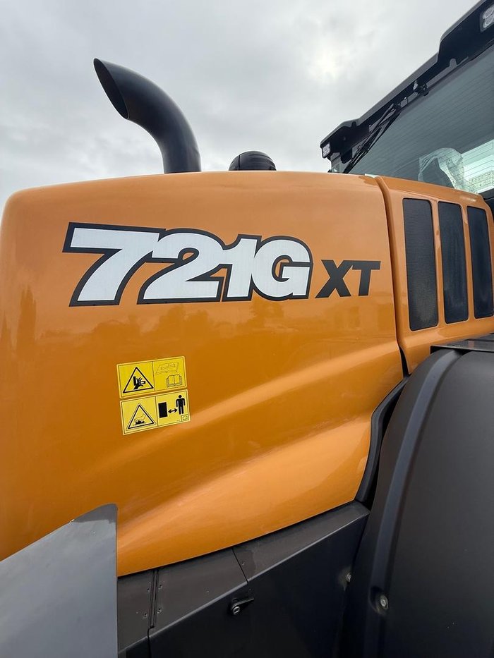 2023 CASE 721G Xt