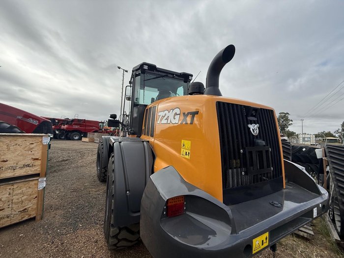 2023 CASE 721G Xt