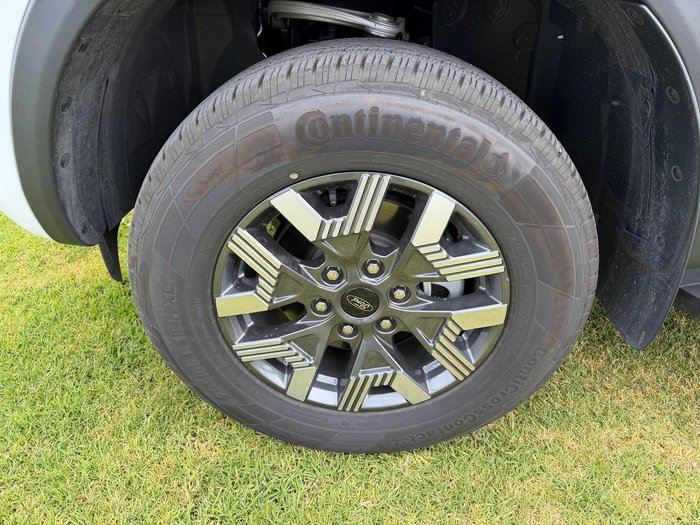 2025 Ford Ranger PHEV Wildtrak