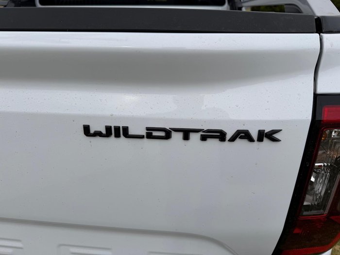 2025 Ford Ranger PHEV Wildtrak