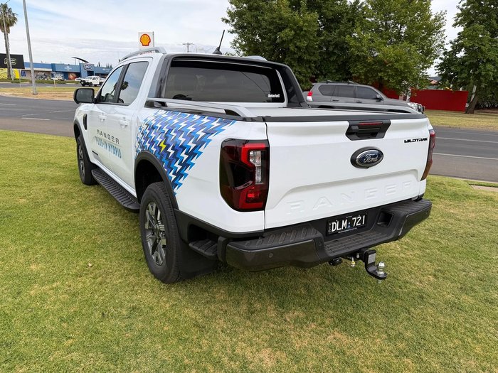 2025 Ford Ranger PHEV Wildtrak