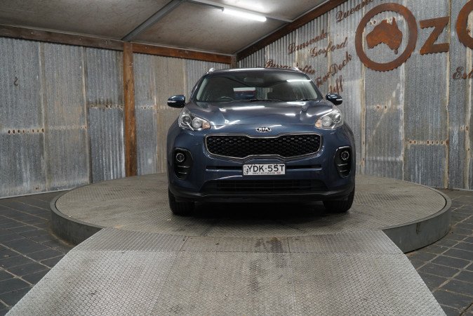 2016 KIA SPORTAGE