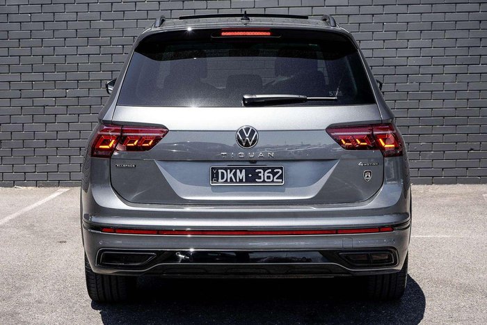 2024 Volkswagen Tiguan Wolfsburg Edition Allspace