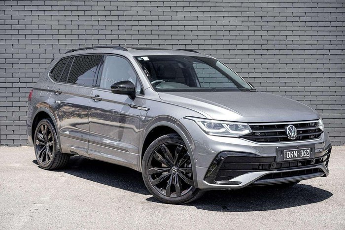 2024 Volkswagen Tiguan Wolfsburg Edition Allspace