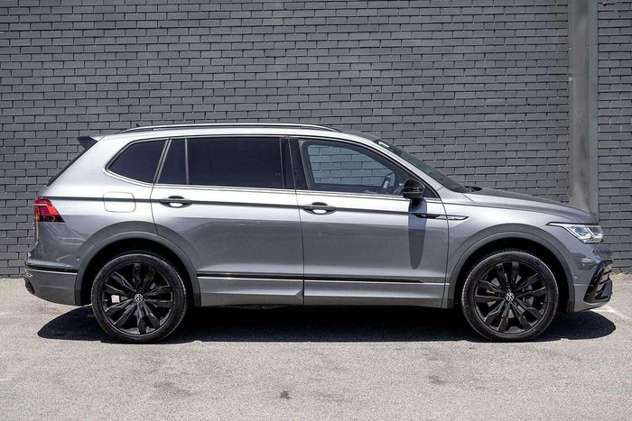 2024 Volkswagen Tiguan Wolfsburg Edition Allspace