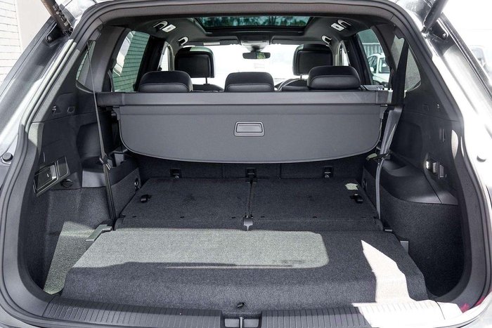 2024 Volkswagen Tiguan Wolfsburg Edition Allspace