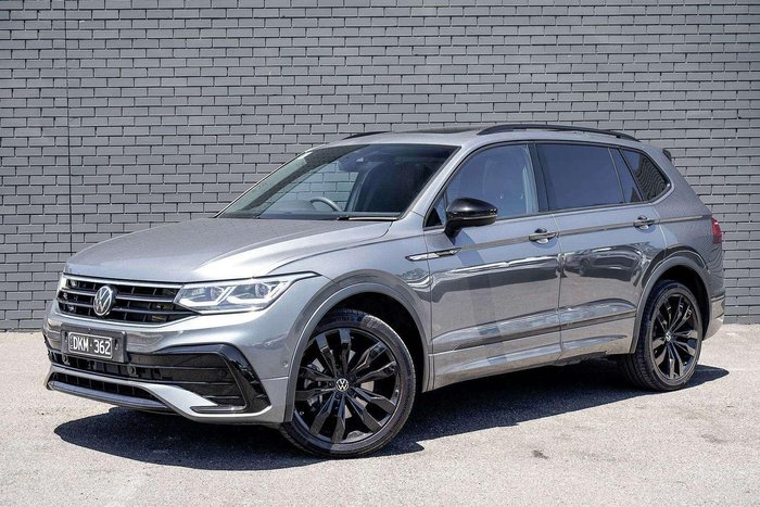 2024 Volkswagen Tiguan Wolfsburg Edition Allspace