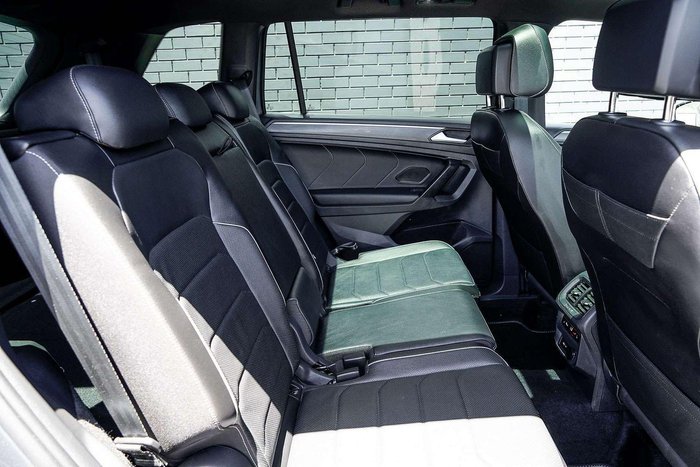 2024 Volkswagen Tiguan Wolfsburg Edition Allspace