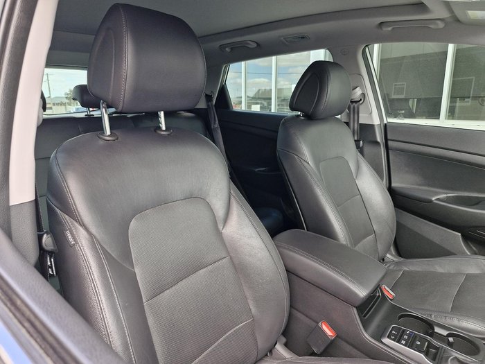 2016 Hyundai Tucson Highlander