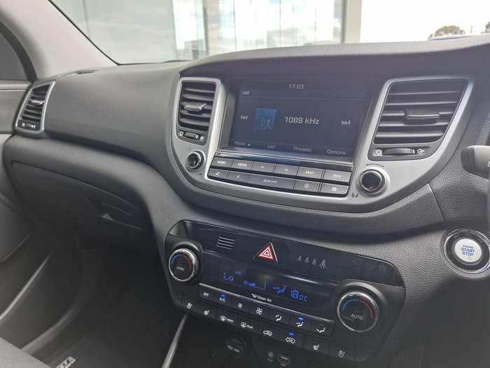 2016 Hyundai Tucson Highlander