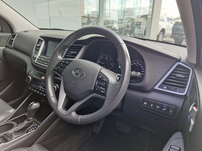 2016 Hyundai Tucson Highlander