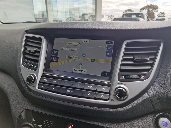 2016 Hyundai Tucson Highlander