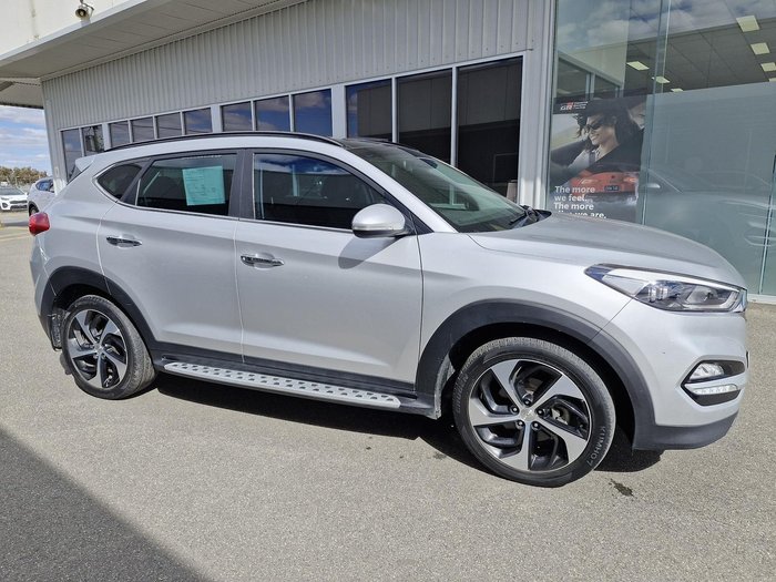 2016 Hyundai Tucson Highlander