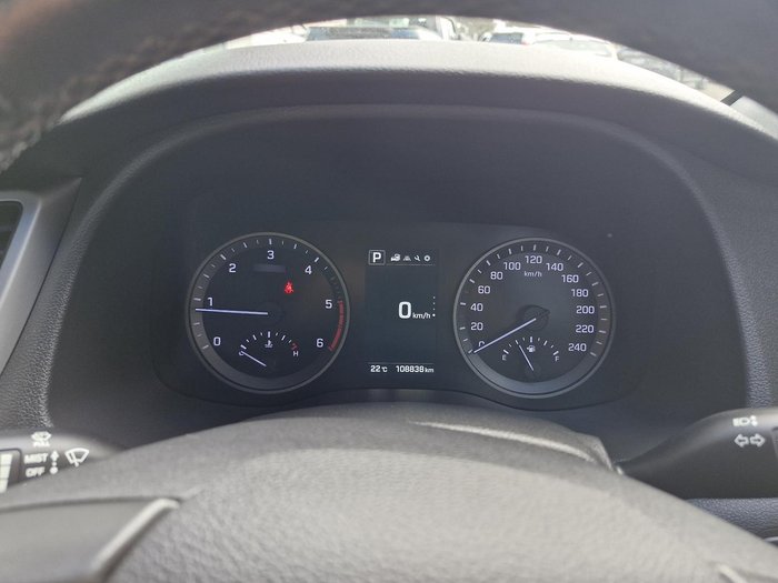 2016 Hyundai Tucson Highlander