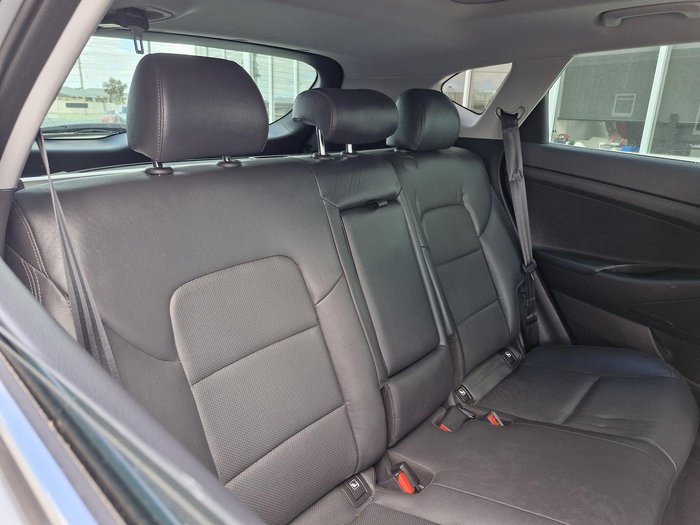 2016 Hyundai Tucson Highlander