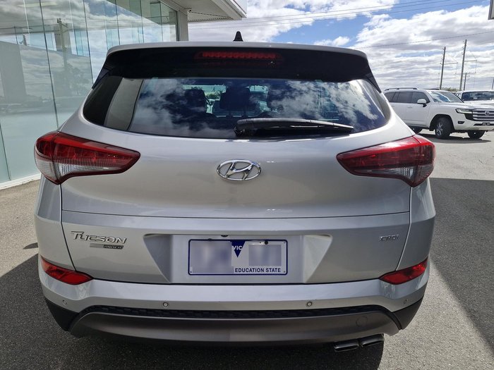 2016 Hyundai Tucson Highlander