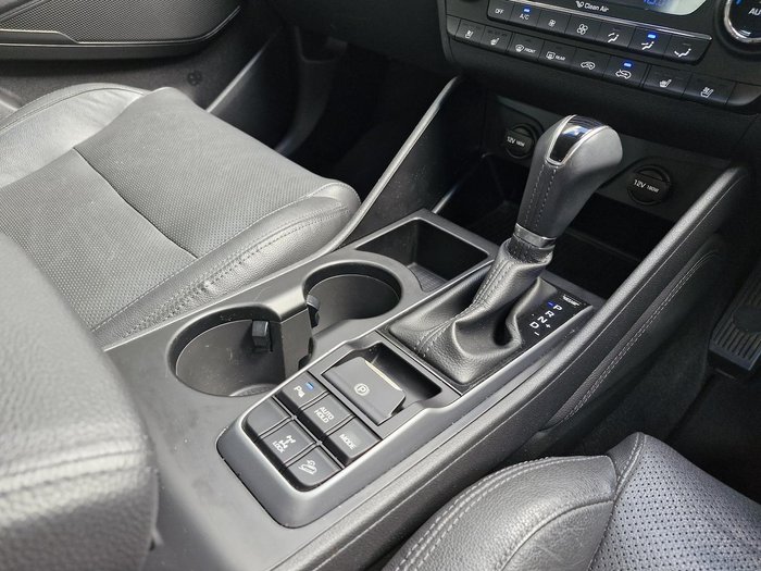 2016 Hyundai Tucson Highlander