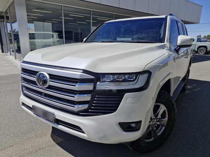 2023 Toyota Landcruiser VX