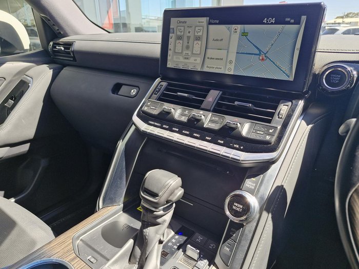 2023 Toyota Landcruiser VX