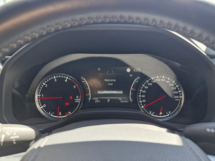 2023 Toyota Landcruiser VX